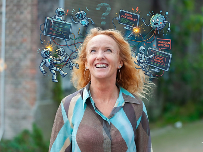 Online mini masterclass: Waarom je AI-agents niet werken (en hoe je ze wél laat landen in teams) 